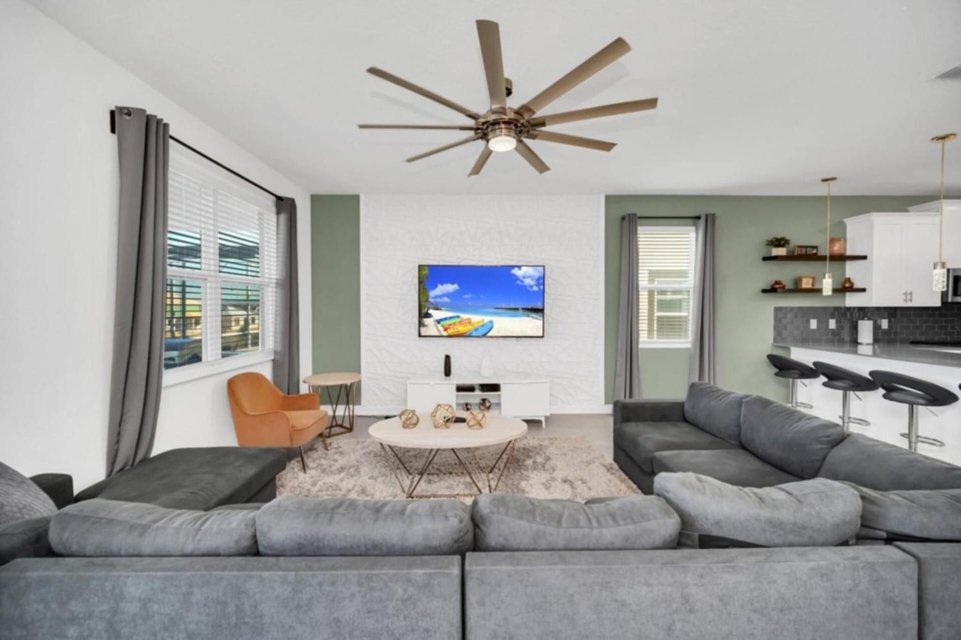 Secluded Paradise: 7 Bedroom Villa 6372 Loughman Exterior foto