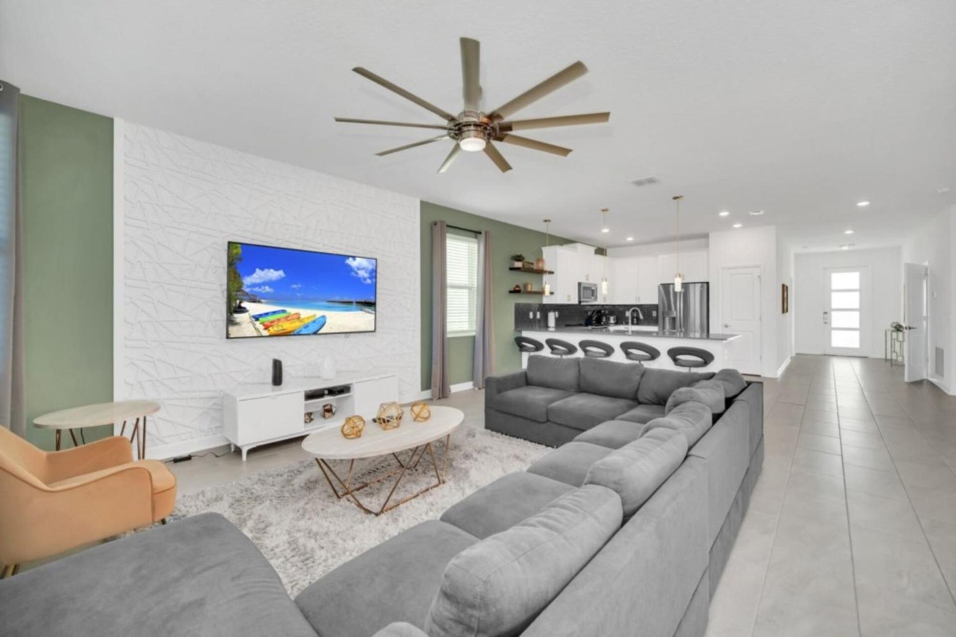Secluded Paradise: 7 Bedroom Villa 6372 Loughman Exterior foto